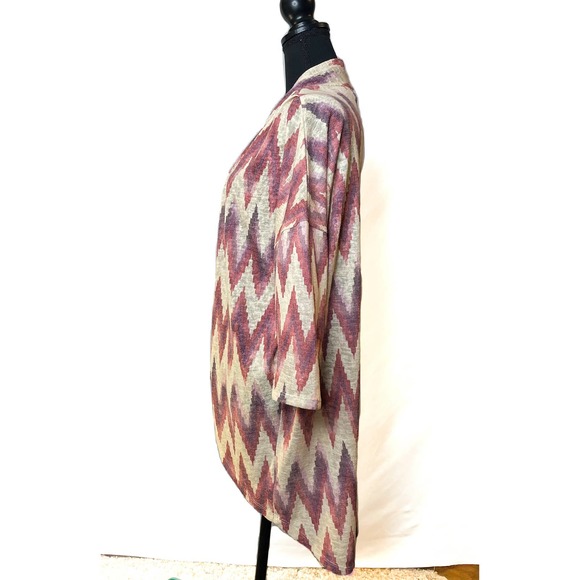 ##  Maurices Pink Cardigan - Picture 3 of 3